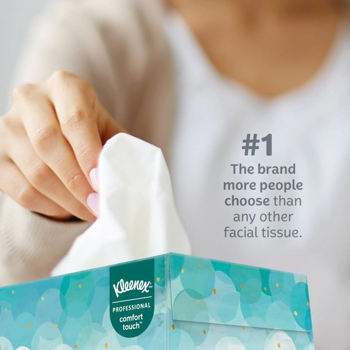 Kleenex® Professional Facial Tissue Kleenex® Junior