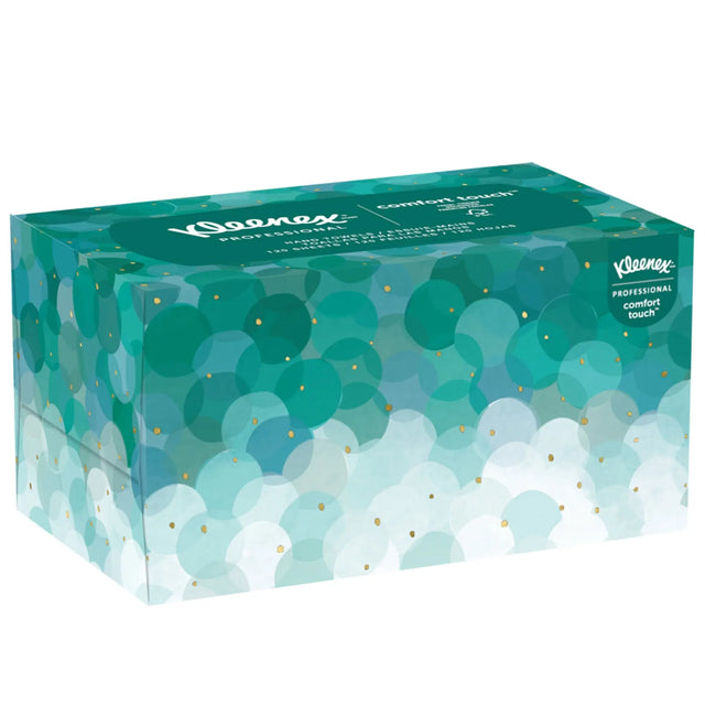 Kleenex® Ultra Soft 1-Ply Guest Towel Pop Up Box, 70 Sheets per Box Kleenex® Ultra Soft