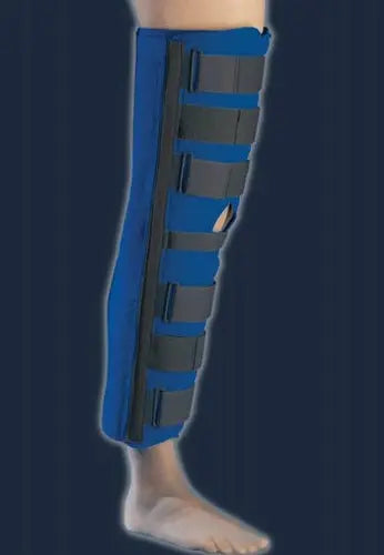 Knee Immobilizer  12   3-panel Universal Movility LLC- CM