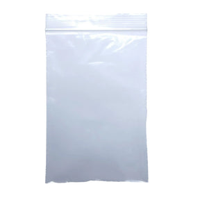 LK® Clear Line Zipper Reclosable Bag, 4Mil, 12 x 15 in. LK®