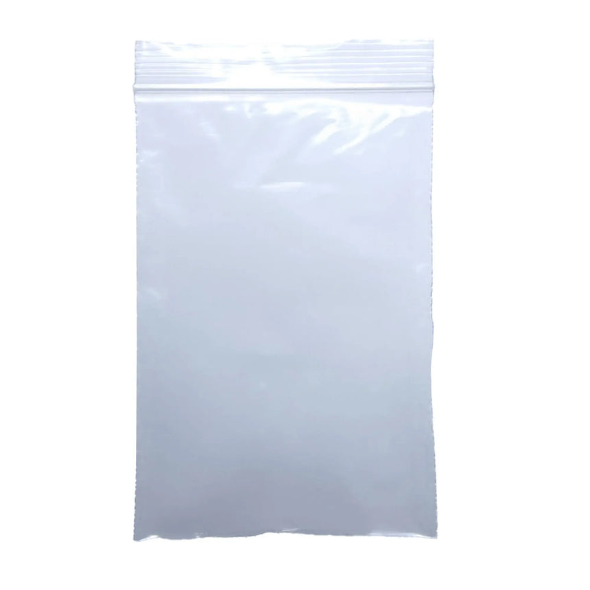 LK® Clear Line Zipper Reclosable Bag, 4Mil, 12 x 15 in. LK®