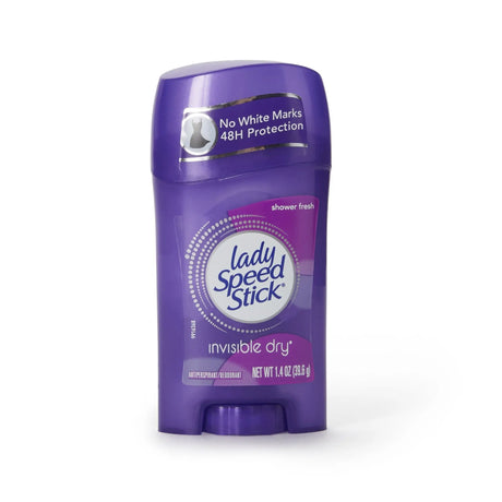 Lady Speed Stick® Antiperspirant Deodorant, Shower Fresh - getMovility