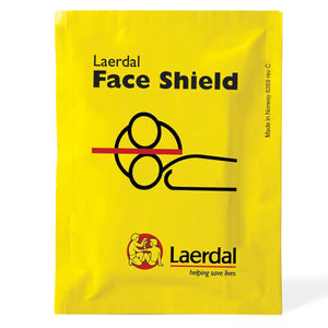 Laerdal® CPR Face Shield CPR Barrier Laerdal®