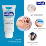 Lantiseptic Skin Protectant, 50% Lanolin, Unscented Ointment, 4 oz Tube Lantiseptic® Moisture Shield