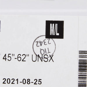 McKesson 4-Panel Abdominal Support, Medium / Large - getMovility