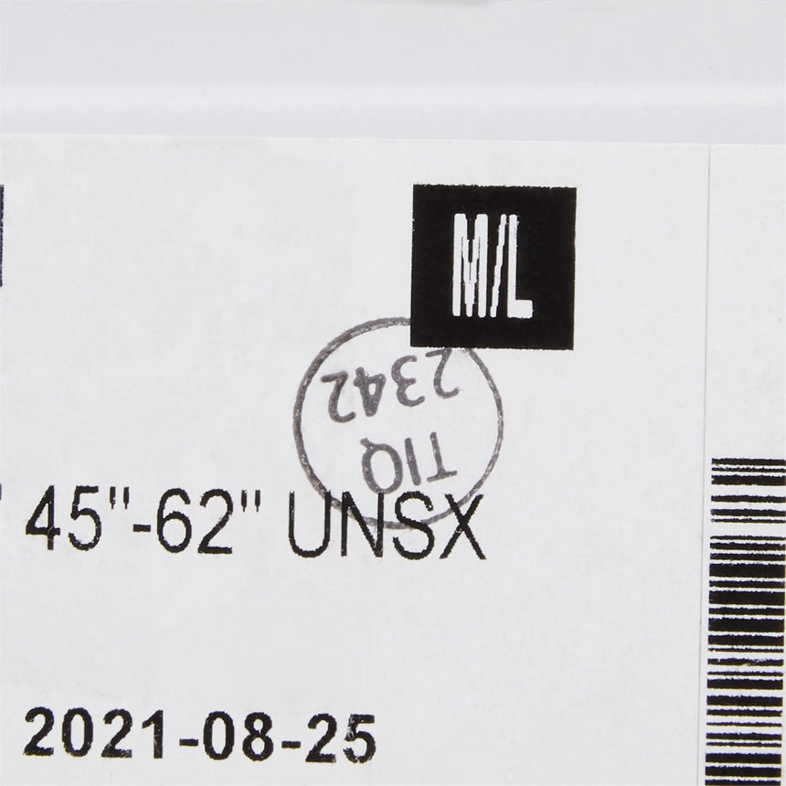 McKesson 4-Panel Abdominal Support, Medium / Large - getMovility