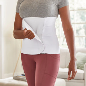 McKesson 4-Panel Abdominal Support, Medium / Large - getMovility
