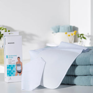 McKesson 3-Panel Abdominal Support, Medium / Large - getMovility