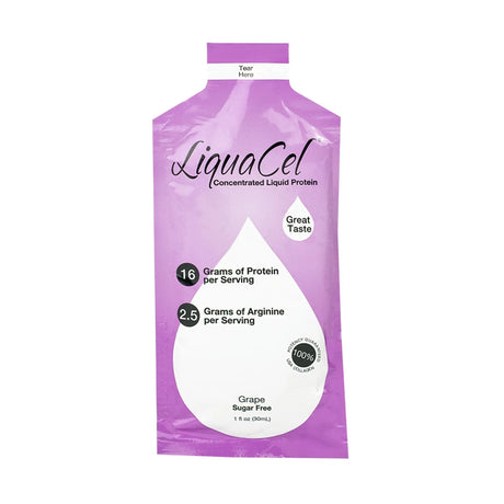 LiquaCel® Grape Concentrated Liquid Protein LiquaCel®