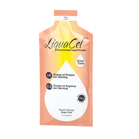 LiquaCel® Peach Mango Concentrated Liquid Protein LiquaCel®