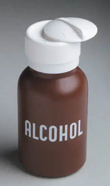 Liquid Push Down Alcohol Dispenser- Labeled Movility LLC- CM