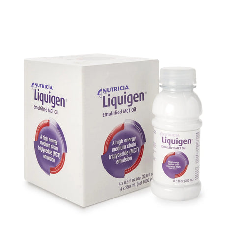 Liquigen® Emulsified MCT Oil, 8.5-ounce bottle Liquigen®