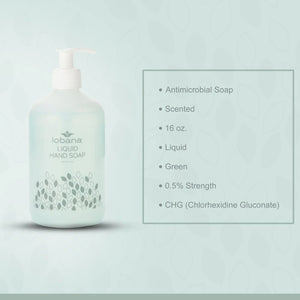 Lobana® Liquid Hand Soap, 16 oz. - getMovility
