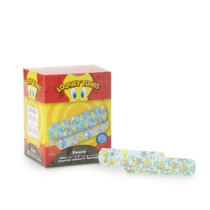 Looney Tunes™ Stat Strip® Tweety Design Adhesive Strip, ¾ x 3 Inch - getMovility