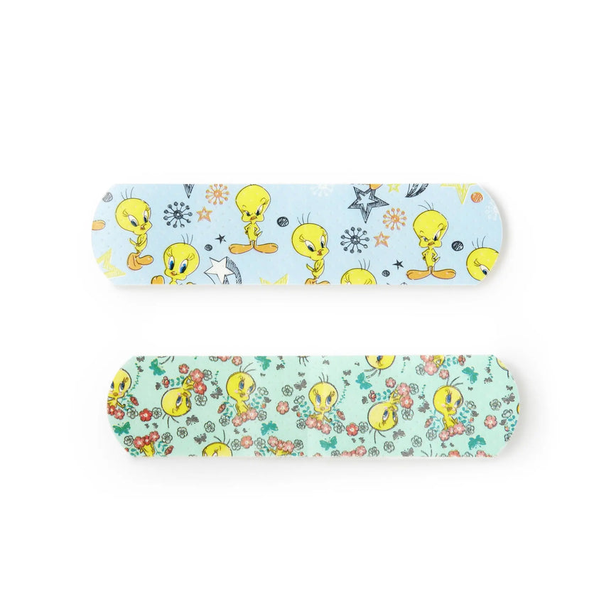 Looney Tunes™ Stat Strip® Tweety Design Adhesive Strip, ¾ x 3 Inch - getMovility