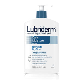 Lubriderm® Daily Moisture Lotion Lubriderm®