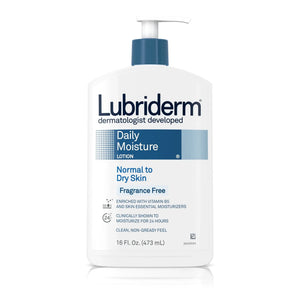 Lubriderm® Daily Moisture Lotion Lubriderm®