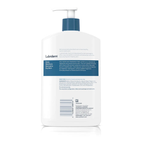 Lubriderm® Daily Moisture Lotion Lubriderm®