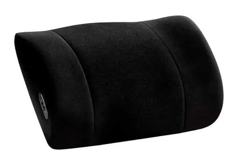 Lumbar Support with Massage Obusforme  Black(Side to Side) Complete Medical