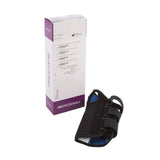 Wrist Splint ProCare ComfortForm Palmar Stay, Aluminum/Foam/Lycra, Black ProCare® ComfortFORM™