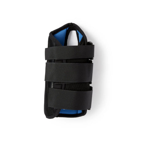 Wrist Splint ProCare ComfortForm Palmar Stay, Aluminum/Foam/Lycra, Black, Left Hand, Small ProCare® ComfortFORM™