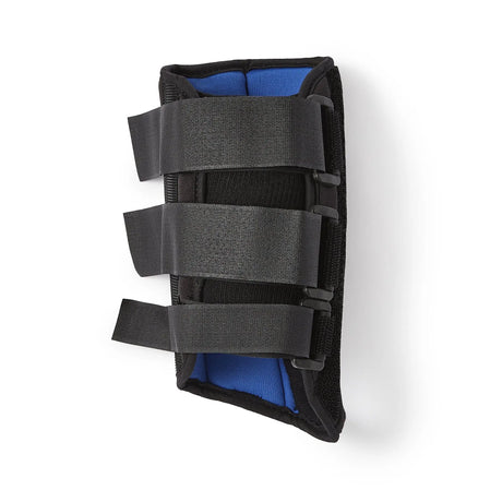 Wrist Splint ProCare ComfortForm Palmar Stay, Aluminum/Foam/Lycra, Black, Right Hand, Large ProCare® ComfortFORM™