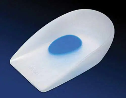 GelStepHeel Cups w/Soft Spur Spot-Uncvd XL  W12+ / M12-14 Movility LLC- CM
