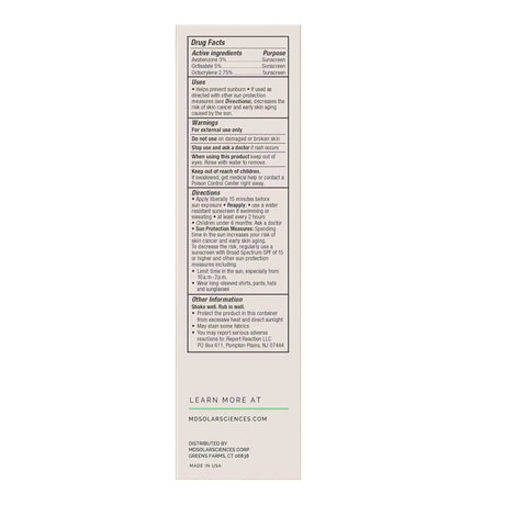 MDSolarSciences® Tint + Tone SPF 50 MDSolarsciences™ Tint + Tone SPF 50