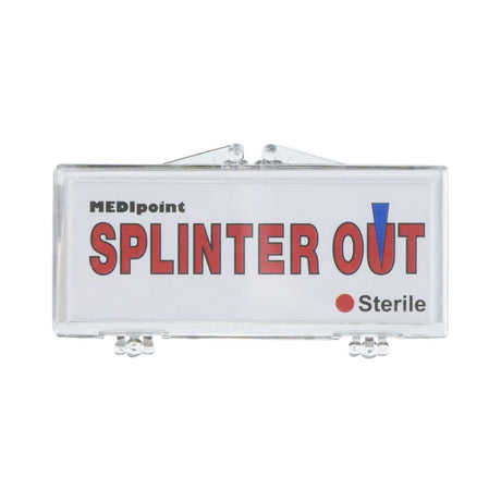 MEDIpoint SPLINTER OUT Splinter Remover MEDIpoint SPLINTER OUT