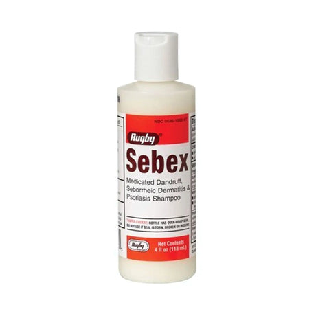 Major Pharmaceuticals Sebex Shampoo Sebex