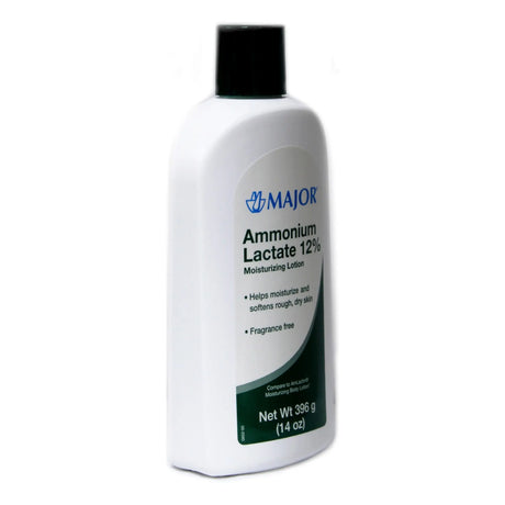 Major® Ammonium Lactate Moisturizing Lotion Major Ammonium Lactate