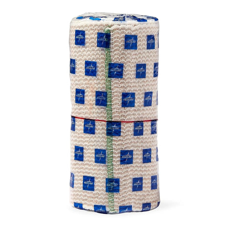 Matrix Double Hook and Loop Closure Elastic Bandage, 6 Inch x 10 Yard Matrix