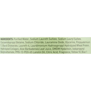 McKesson 2 in 1 Shampoo and Body Wash, Cucumber Melon Scent, 1 Gallon Jug McKesson