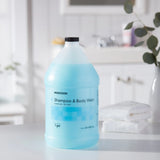 McKesson 2-in-1 Shampoo and Body Wash, Summer Rain Scent, 1 Gallon Jug McKesson