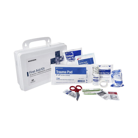 McKesson 25-Person First Aid Kit McKesson