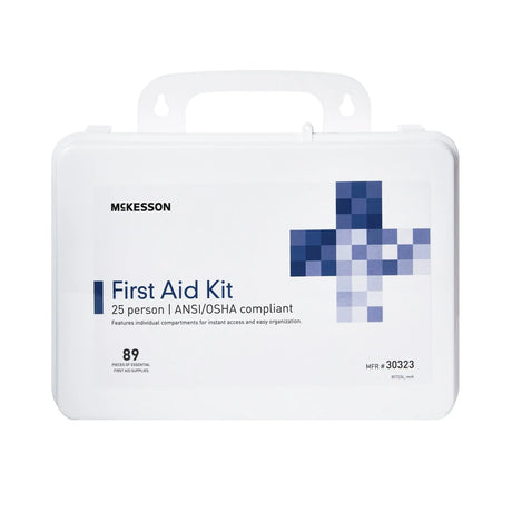 McKesson 25-Person First Aid Kit McKesson