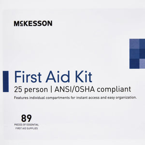 McKesson 25-Person First Aid Kit McKesson