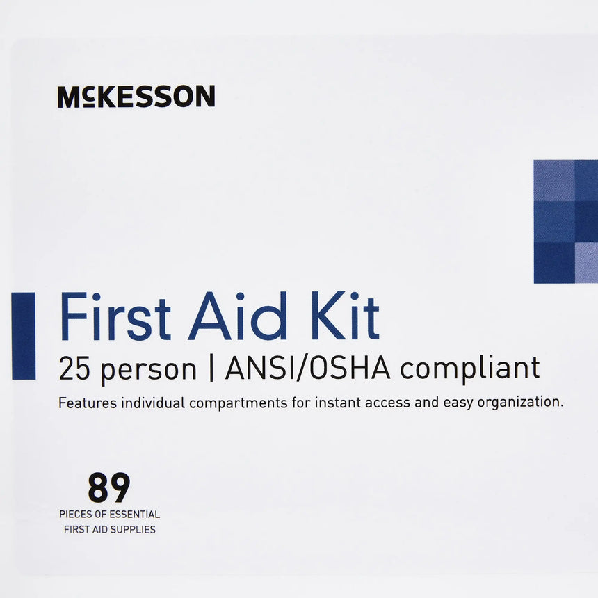 McKesson 25-Person First Aid Kit McKesson