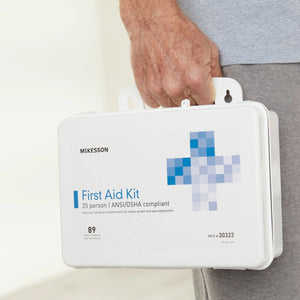 McKesson 25-Person First Aid Kit McKesson