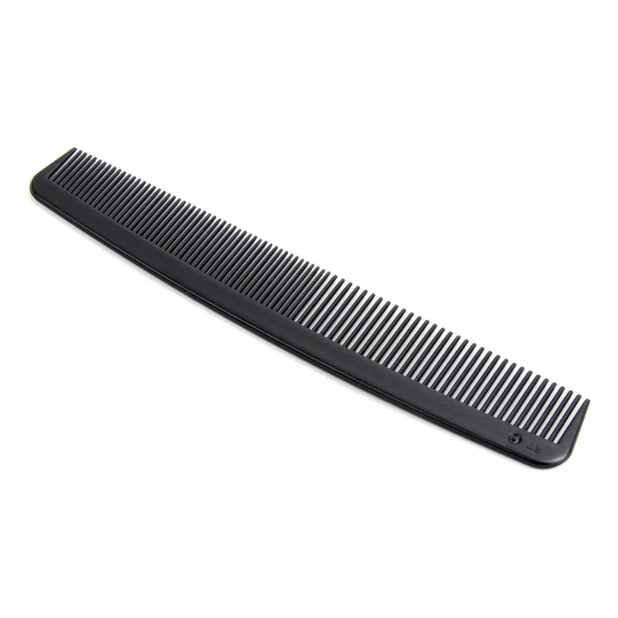 McKesson 7" Black Plastic Hair Comb McKesson