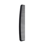 McKesson 7" Black Plastic Hair Comb McKesson