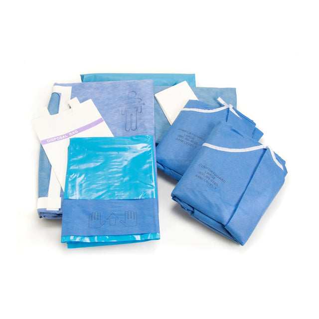 McKesson Abdominal Drape Pack McKesson