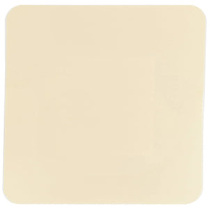 McKesson Acrylic Adhesive with Border Foam Dressing, 4 x 4 Inch McKesson