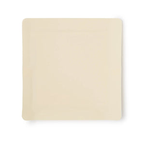 McKesson Acrylic Adhesive with Border Foam Dressing, 7 x 7 Inch McKesson