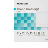 McKesson Adhesive Dressing, 2 x 2 Inch