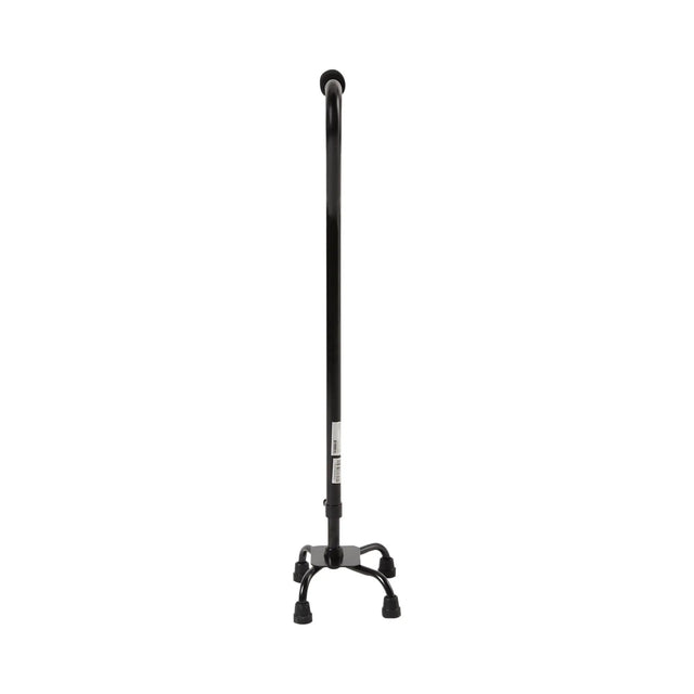 McKesson Adjustable Steel Offset Quad Cane McKesson