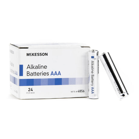 McKesson Alkaline Battery, AAA Cell McKesson