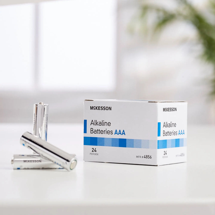 McKesson Alkaline Battery, AAA Cell McKesson