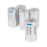 McKesson Alkaline Battery, C Cell McKesson