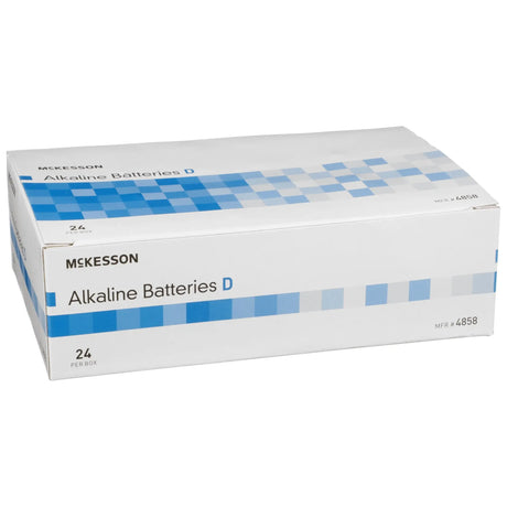 McKesson Alkaline Battery, D Cell McKesson